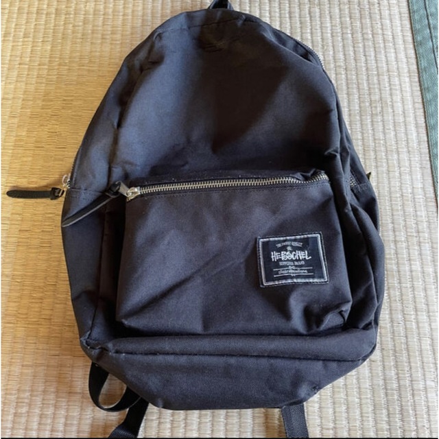 STUSSY(ステューシー)のSTUSSY x Herschel Classic Backpack ブラック メンズのバッグ(バッグパック/リュック)の商品写真