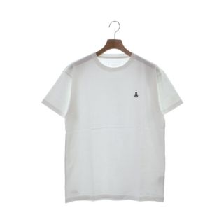 ソフネット(SOPHNET.)のSOPHNET. ソフネット Tシャツ・カットソー S 白 【古着】【中古】(Tシャツ/カットソー(半袖/袖なし))