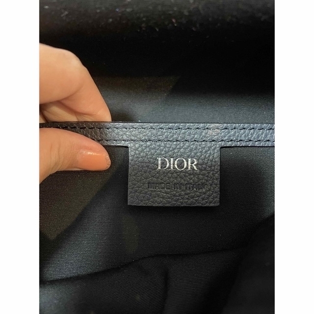 Christian Dior(クリスチャンディオール)のDior ディオール　MOTIONオブリーク バックパック　リュック メンズのバッグ(バッグパック/リュック)の商品写真