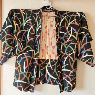 専用★着物　羽織り　羽織　和装　和服　アンティーク　着物リメイク(その他)