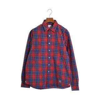 ユニフォームエクスペリメント(uniform experiment)のuniform experiment カジュアルシャツ 1(S位) 【古着】【中古】(シャツ)