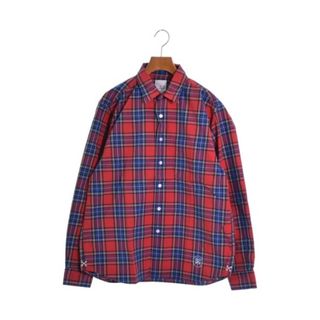 ユニフォームエクスペリメント(uniform experiment)のuniform experiment カジュアルシャツ 1(S位) 【古着】【中古】(シャツ)