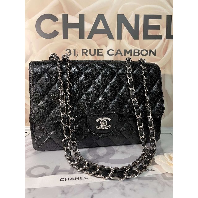 ◆◇ 超レア 超美品 シャネル CHANEL ヴィンテージ デカマトラッセ 30