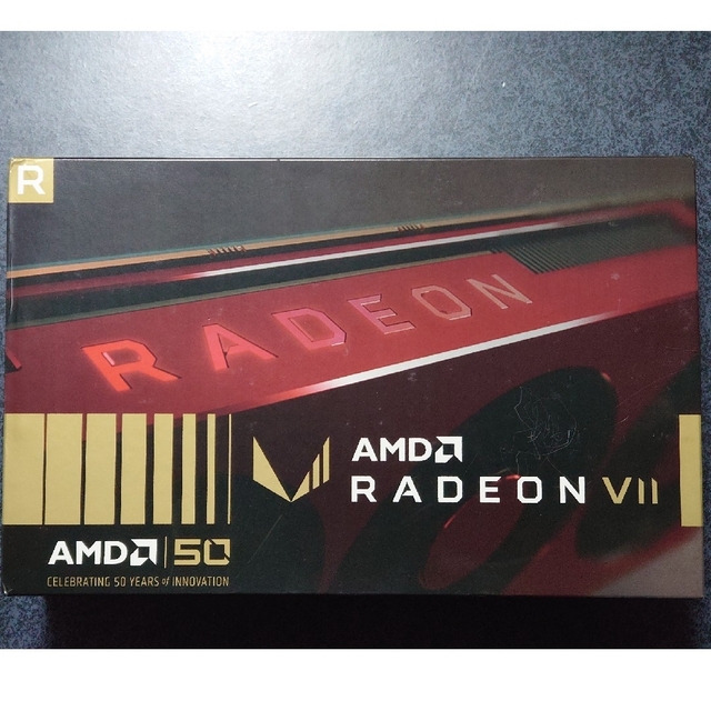 PCパーツ AMD RADEON VII