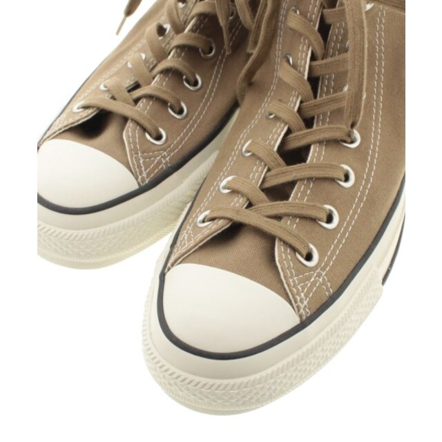 CONVERSE コンバース スニーカー 26cm ベージュ系