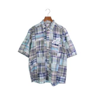 ユニフォームエクスペリメント(uniform experiment)のuniform experiment カジュアルシャツ 2(M位) 【古着】【中古】(シャツ)