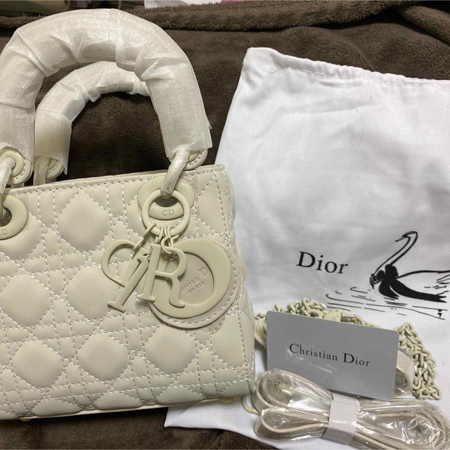 Christian Dior - Dior ウルトラマット カナージュ ミニ