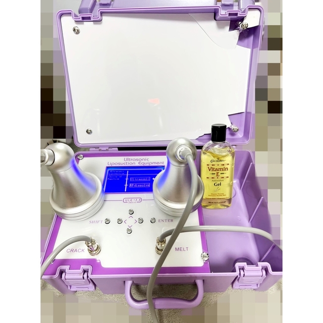 業務用エステ ultrasonic liposuction equipment