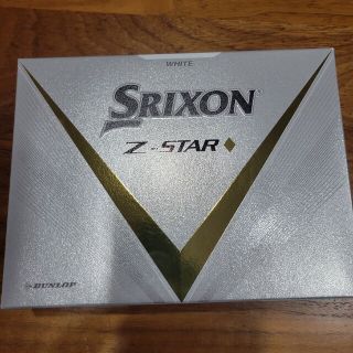 スリクソン(Srixon)のSrixon　Z-STAR 　ダイアモンド(その他)