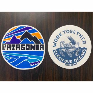 パタゴニア(patagonia)の★最安出品★新品未使用　パタゴニア　フィッツロイライツ&ワークトゥギャザー(その他)