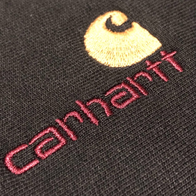 carhartt - 即完売 carhartt WIP カーハート ハーフジップ スウェット