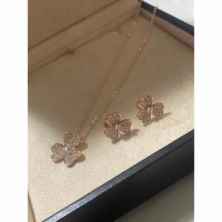 ネックレス　ピアス (ネックレス)