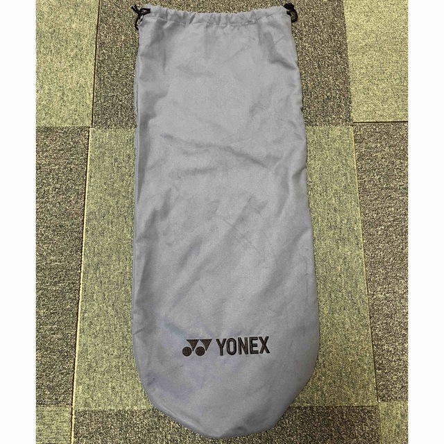 YONEX プレミアムカスタム NANOFORCE 8V REV 8