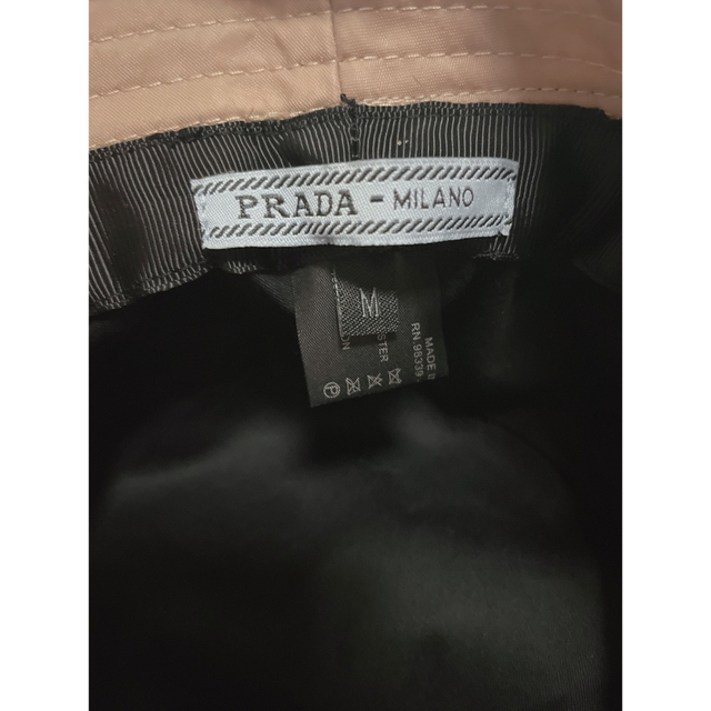 PRADA(プラダ)のPRADA バケットハット レディースの帽子(ハット)の商品写真