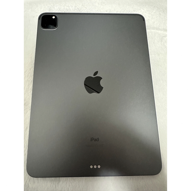 iPad Pro 11 第3世代 スペースグレイ 256GB