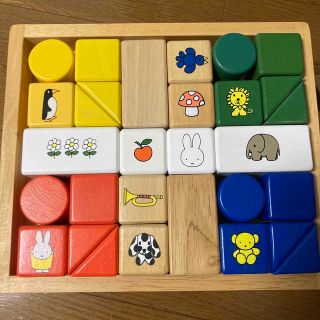 ミッフィー(miffy)のミッフィブロックス(その他)