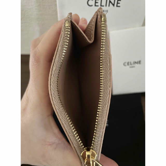 celine(セリーヌ)のセリーヌ　フラグメントケース レディースのファッション小物(コインケース)の商品写真