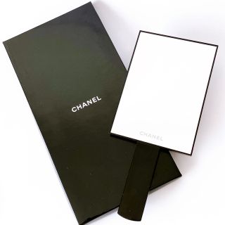 シャネル(CHANEL)のCHANEL ミラー(ノベルティ)(ミラー)