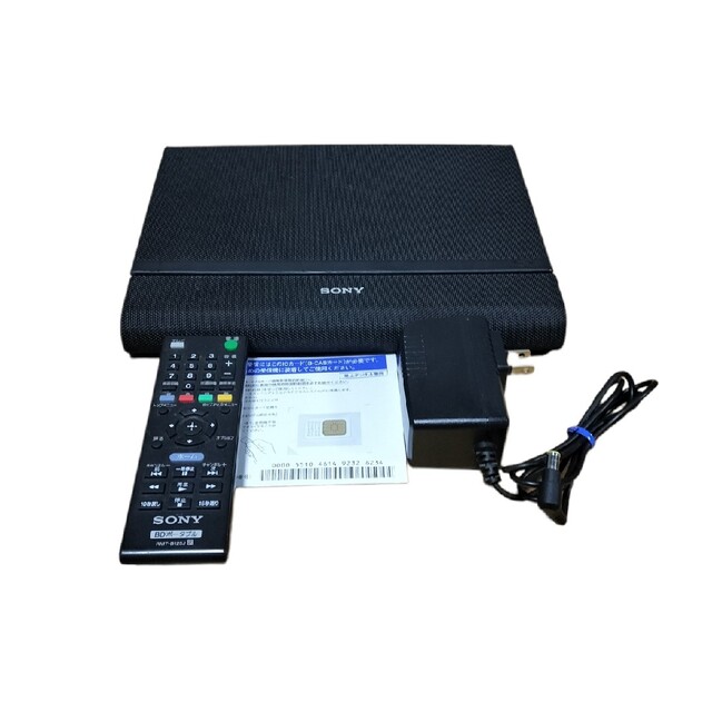 SONY ソニー BDP-Z1 ポータブル ブルーレイディスクプレーヤー SONY ソニー BDP-Z1 ポータブル ブルーレイディスクプレーヤー