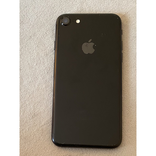 Apple - iPhone 7 Black 256 GB SIMフリーの通販 by CO CO｜アップル ...