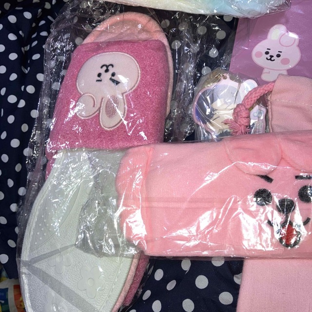 BT21  cookyセット 3