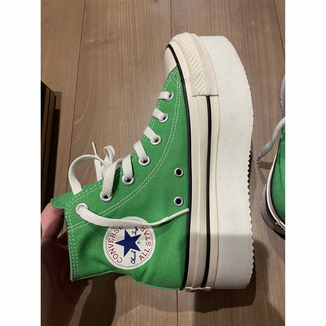 Converse コンバース All Star チャンキーライン　ハイカット