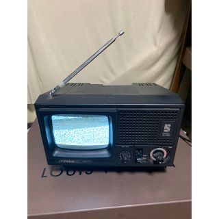 ビクター(Victor)のrca victor solid state 5t-26v 昭和家電　レア(テレビ)