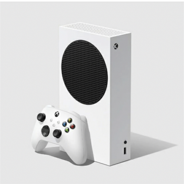 Xbox Series S RRS-00015 エンタメ/ホビーのゲームソフト/ゲーム機本体(家庭用ゲーム機本体)の商品写真