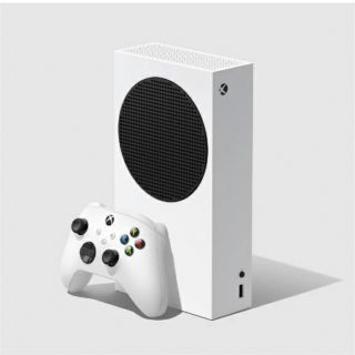 Xbox Series S RRS-00015(家庭用ゲーム機本体)