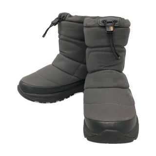 ノースフェイス(THE NORTH FACE) ブーツ(レディース)(グレー/灰色系 ...