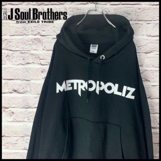 J Soul Brothers　パーカー　トップス　メンズ　レディース【M】(パーカー)