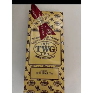 TWG ブラックティー　50g(茶)