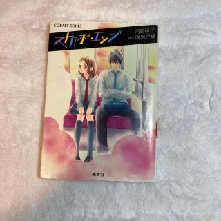 ストロボ・エッジ(文学/小説)