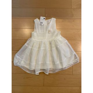 エイチアンドエム(H&M)の女の子　ドレス　フォーマル(ドレス/フォーマル)