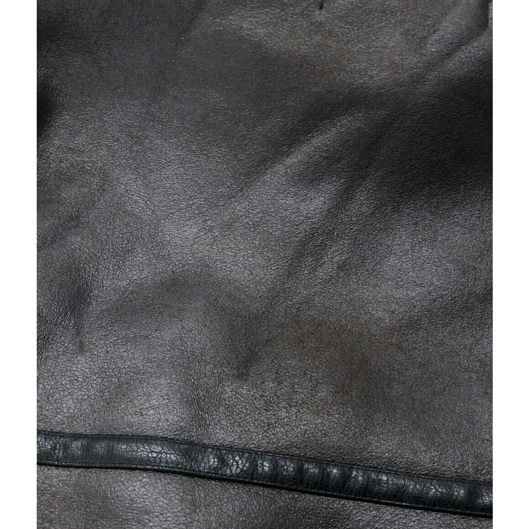 ZARA - ザラ ZARA ムートンコート ボアジャケット レディース S ZARA - ザラ ZARA ムートンコート ボアジャケット レディース S