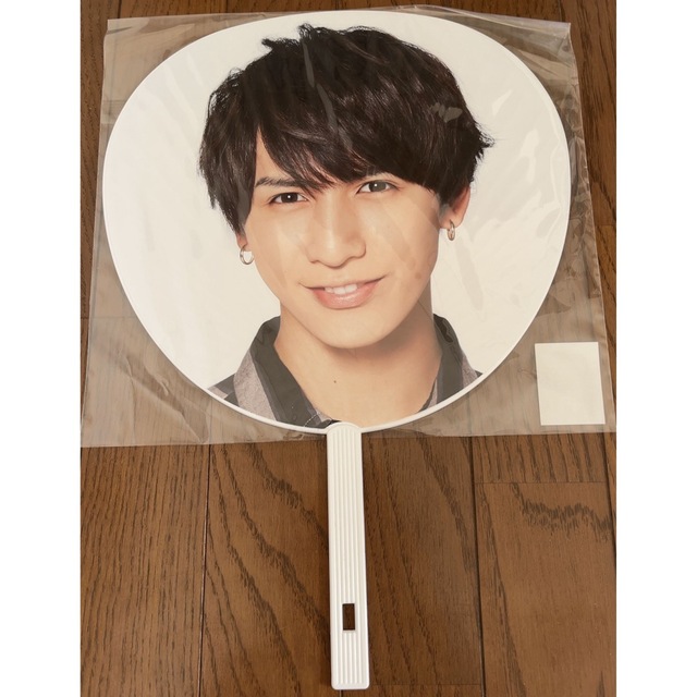 大人女性の 藤井流星 団扇+ペンライト+Tシャツ アイドルグッズ 大人女性の 藤井流星 団扇+ペンライト+Tシャツ アイドルグッズ