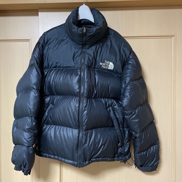 美品 NORTH FACE ノースフェイス ヌプシ ダウン ジャケット L