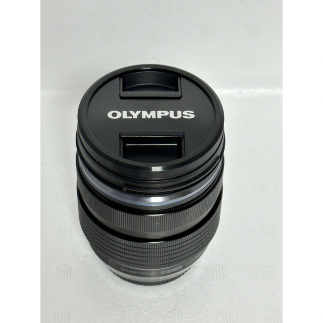 OLYMPUS - 送料込 交換レンズ M.ZUIKO DIGITAL M ED12-40F