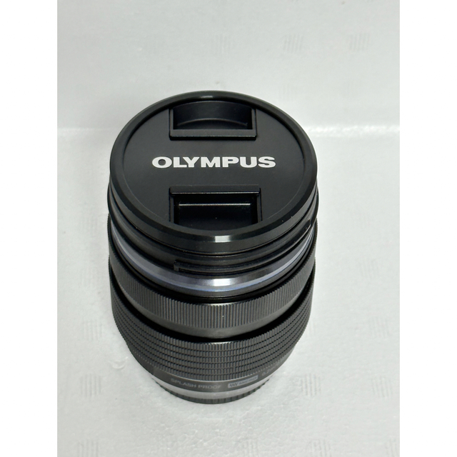 OLYMPUS(オリンパス)の送料込 交換レンズ M.ZUIKO DIGITAL M ED12-40F スマホ/家電/カメラのカメラ(その他)の商品写真