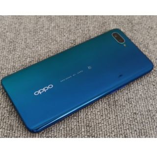 OPPO RENO A 128 中古(スマートフォン本体)