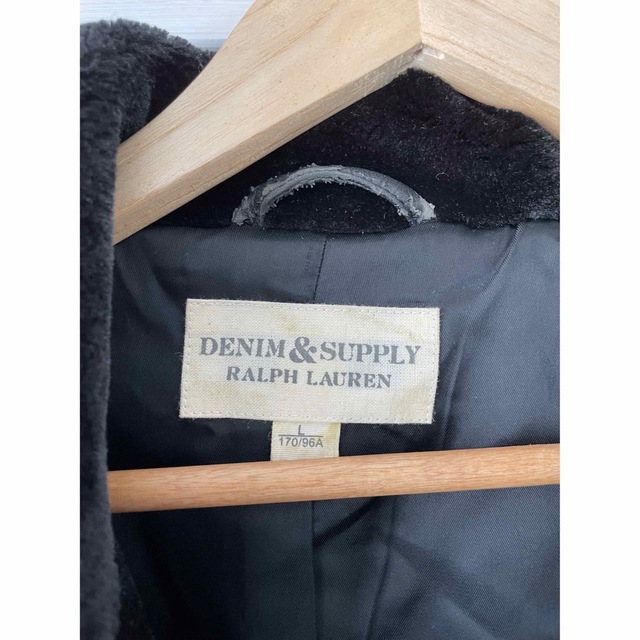 【値下げ】Denim & Supply Ralph Lauren ファーコート 【値下げ】Denim & Supply Ralph Lauren ファーコート