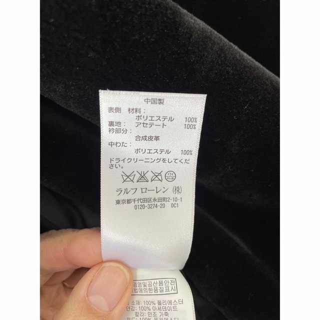 【値下げ】Denim & Supply Ralph Lauren ファーコート 【値下げ】Denim & Supply Ralph Lauren ファーコート