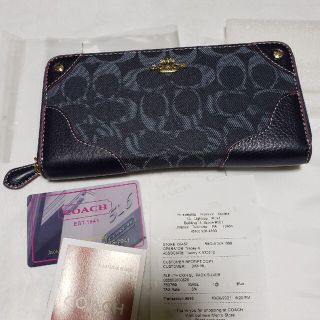 コーチ(COACH) 通販 財布(レディース)の通販 48点 | コーチの ...