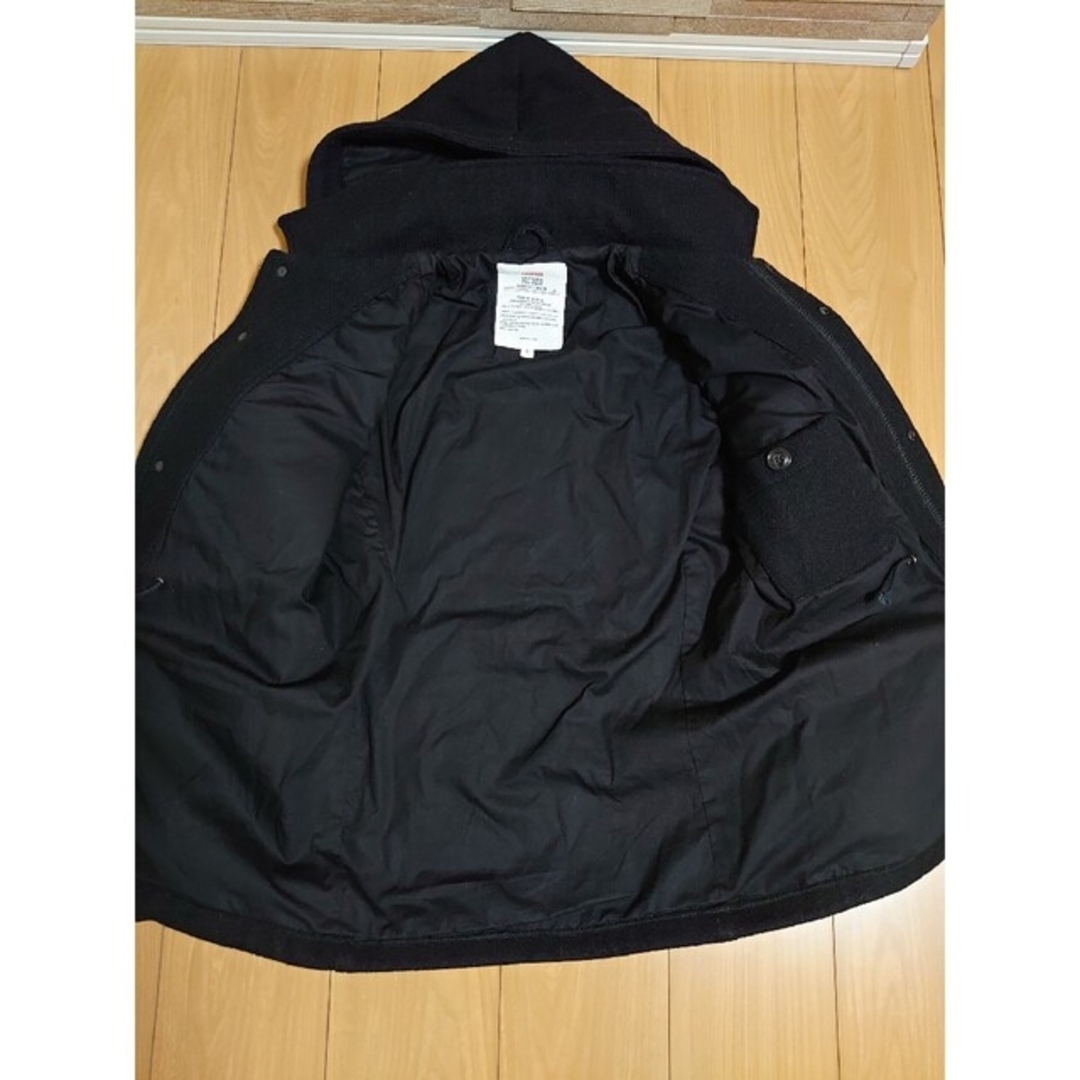 美品 supreme wool M65 jacket シュプリーム ジャケット