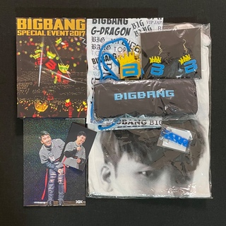 ビッグバン(BIGBANG)のBIGBANG ファンイベント　グッズセット　V.I スンリ(ミュージック)