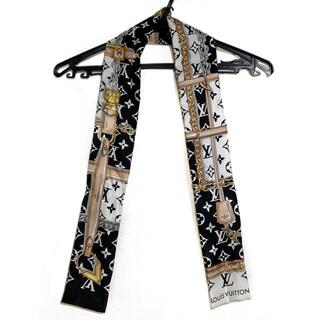 ルイヴィトン スカーフ美品 M71992 バンダナ/スカーフ ファッション小物 レディース 値下げ交渉