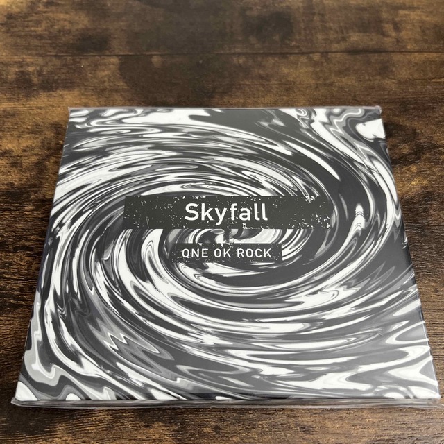 ONE OK ROCK Skyfall 会場限定CD