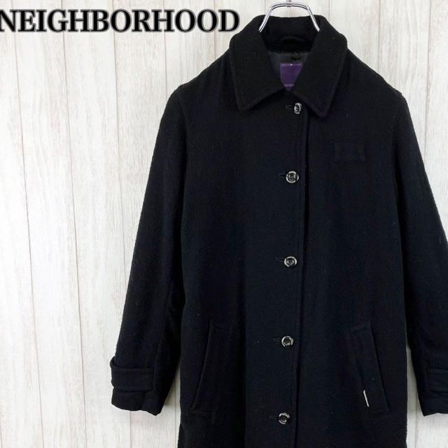 カラー NEIGHBORHOOD - NEIGHBOR HOOD コート(その他) メンズの通販