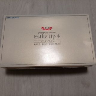 ドクターシーラボ(Dr.Ci Labo)のEsthe up 4(フェイスローラー/小物)