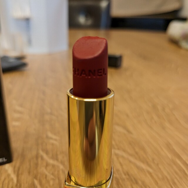 CHANEL(シャネル)の中古シャネル口紅　2本セット31、38 コスメ/美容のベースメイク/化粧品(その他)の商品写真